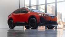 Subaru Uncharted revealed