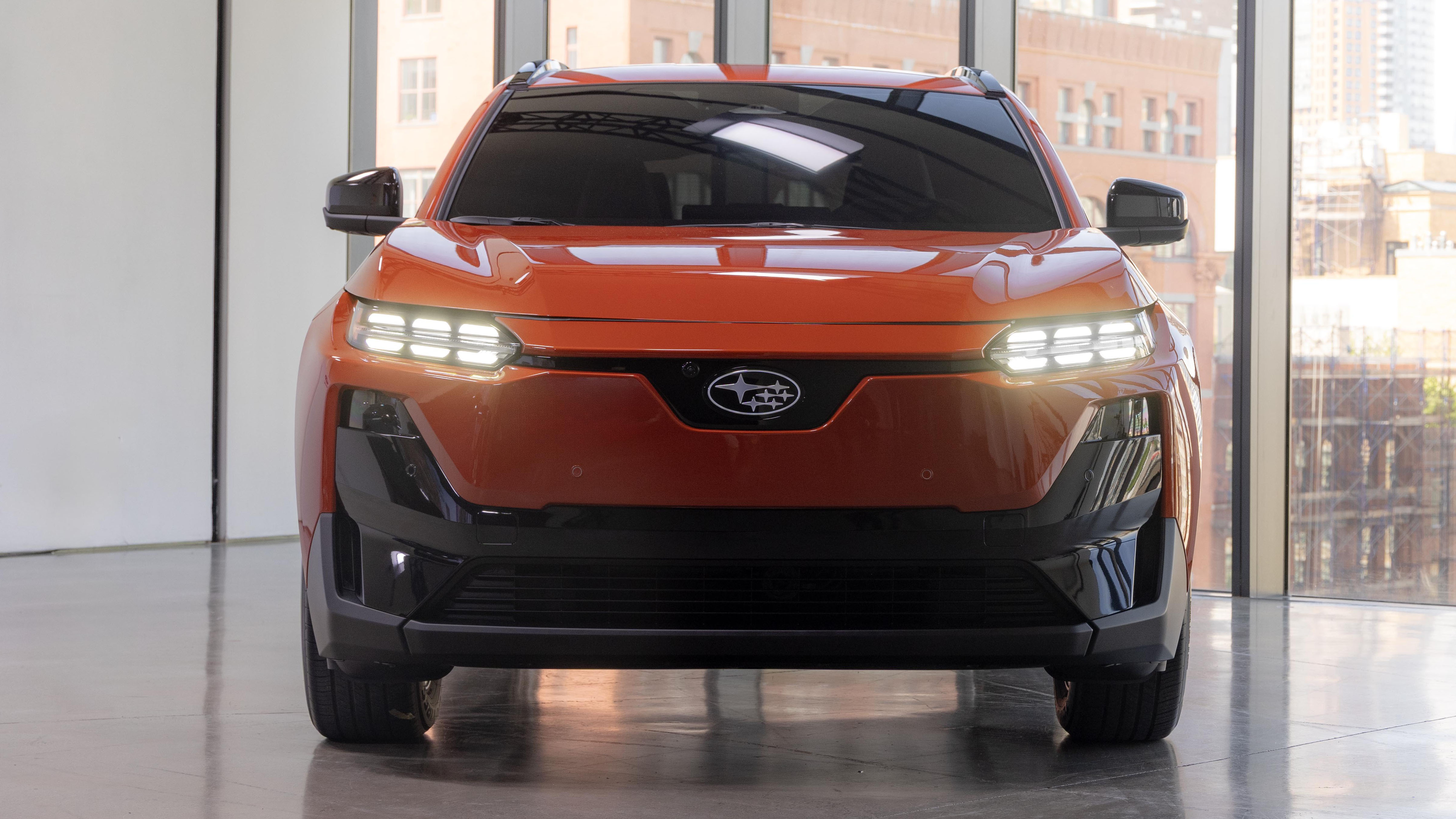 Subaru Uncharted revealed