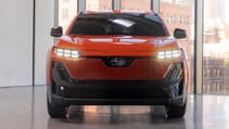 Subaru Uncharted revealed