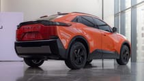 Subaru Uncharted revealed