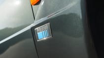 HWA Evo badge