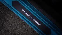 Lamborghini Temerario treadplate