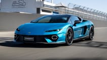 Lamborghini Temerario front