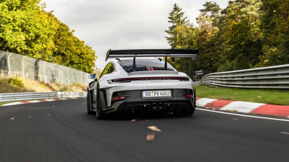 Porsche 911 GT3 RS