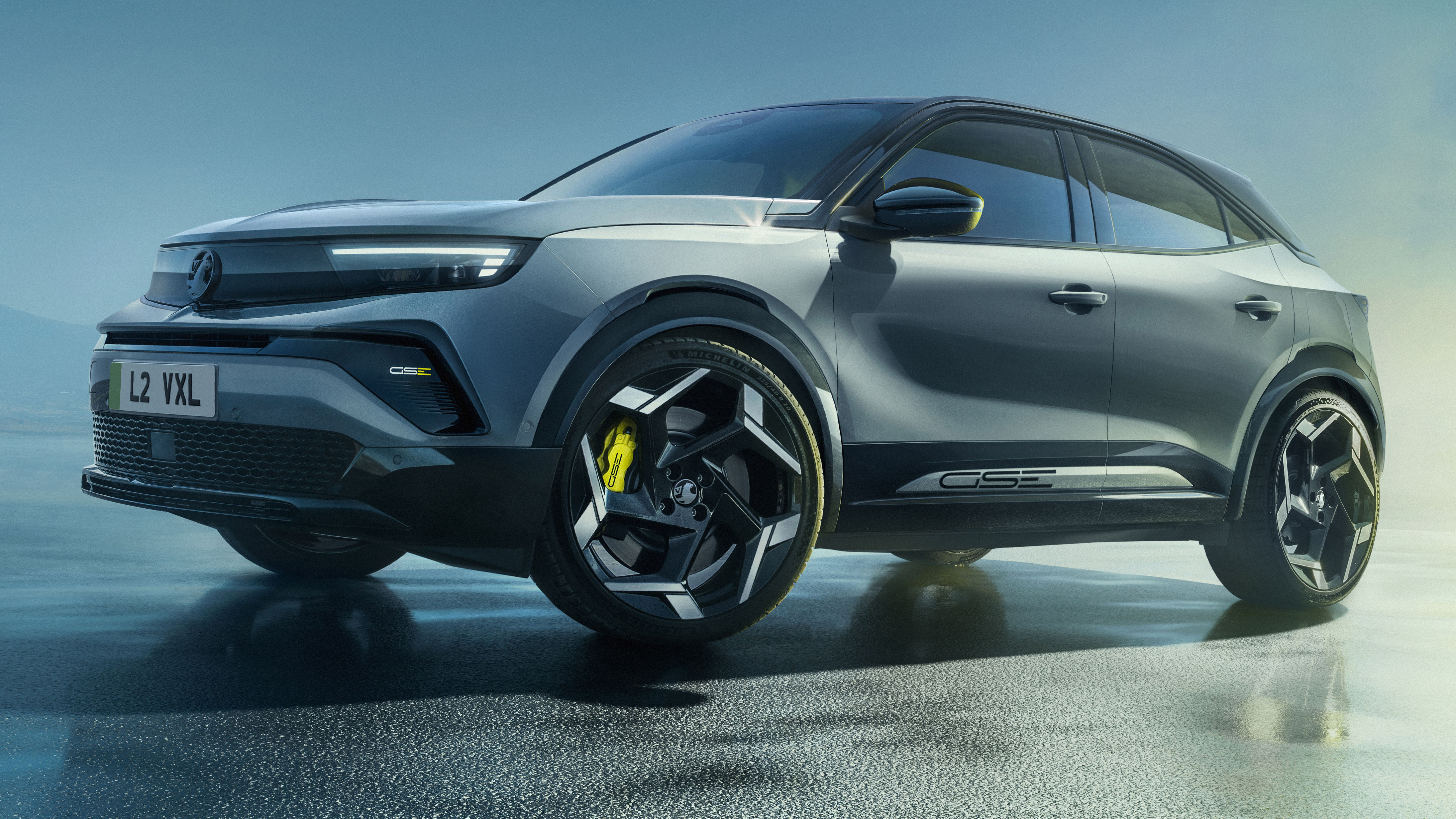 Vauxhall Mokka GSE