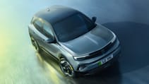Vauxhall Mokka GSE