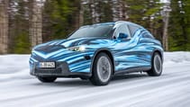 Mercedes GLC with EQ Technology Top Gear