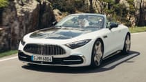 Maybach SL680 review Top Gear 2025
