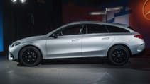 Mercedes-Benz CLA Shooting Brake