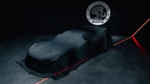 Merc AMG GT concept