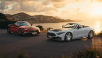 Maybach SL680 review Top Gear 2025