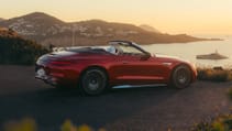 Maybach SL680 review Top Gear 2025