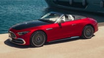 Maybach SL680 review Top Gear 2025