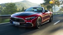 Maybach SL680 review Top Gear 2025