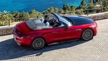 Maybach SL680 review Top Gear 2025