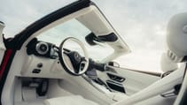 Maybach SL680 review Top Gear 2025