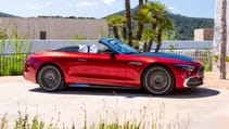 Maybach SL680 review Top Gear 2025