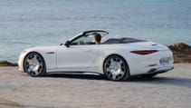 Maybach SL680 review Top Gear 2025