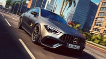 Mercedes-AMG CLA 45 S 4MATIC+ Final Edition