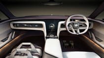Bentley EXP 15