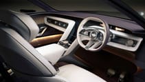 Bentley EXP 15