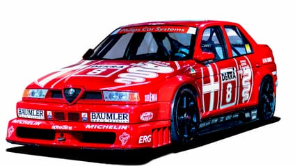 Alfa Romeo 155 V6 TI