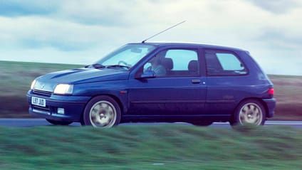 Renault Clio Williams