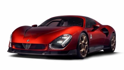 Alfa Romeo 33 Stradale