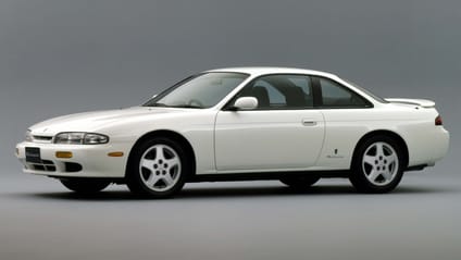 Nissan Silvia (S14) 