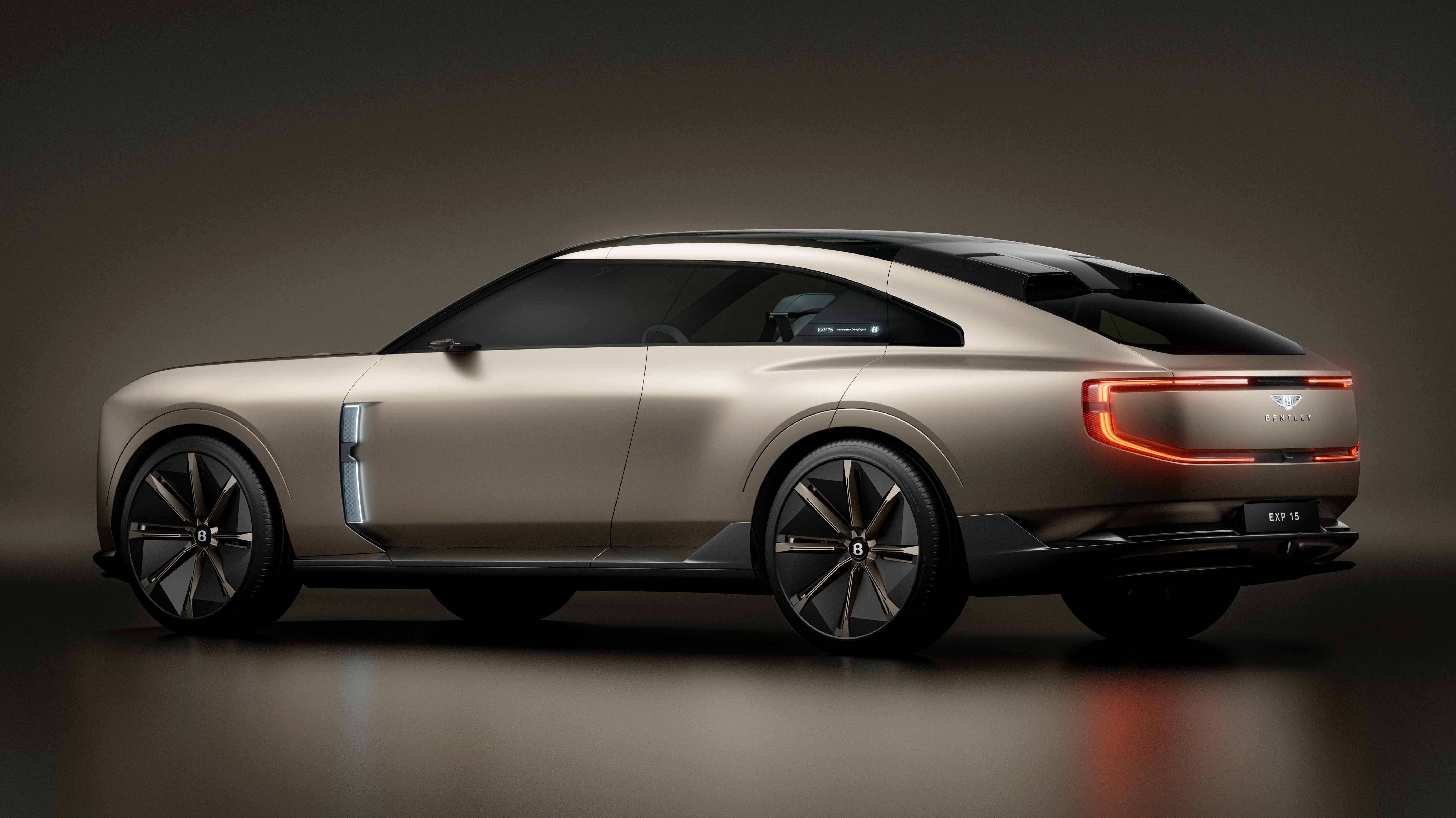 Bentley EXP 15