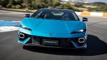 Lamborghini Temerario front