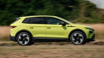 Skoda Elroq vRS profile