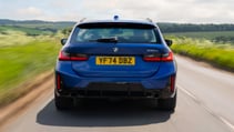 BMW 3 Series Touring rear