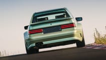 HWA Evo rear