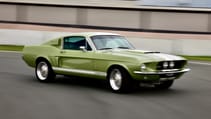 Revology 1967 Shelby GT500 front