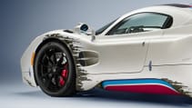 Pagani Utopia The Coyote Top Gear