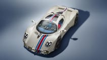 Pagani Utopia The Coyote Top Gear