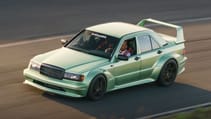 HWA Evo front