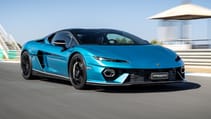 Lamborghini Temerario front