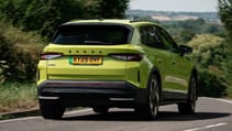 Skoda Elroq vRS rear
