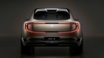 Bentley EXP 15