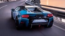 Lamborghini Temerario rear