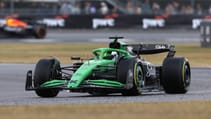Nico Hulkenberg Silverstone Sauber