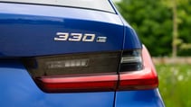 BMW 3 Series Touring badge