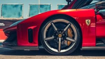 Ferrari F80 wheel