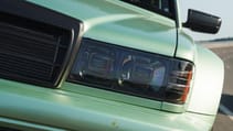 HWA Evo headlight