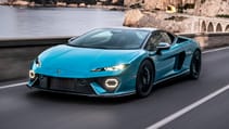 Lamborghini Temerario front