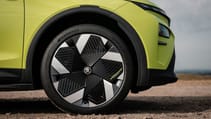 Skoda Elroq vRS wheel