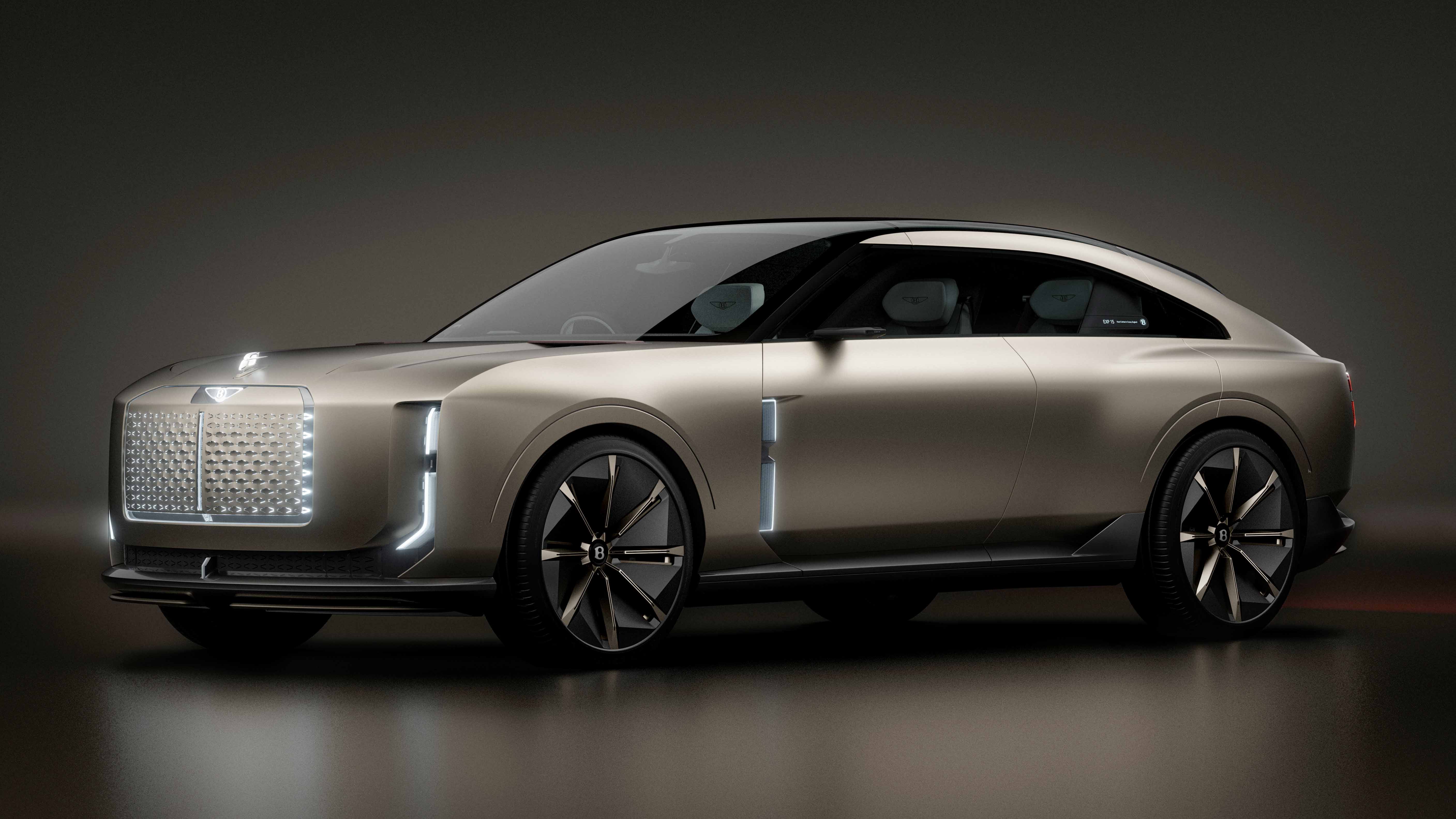 Bentley EXP 15