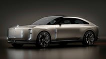Bentley EXP 15